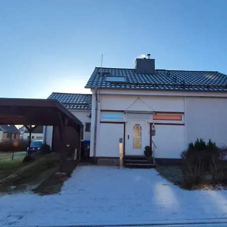 Holiday home Haus Ferien Bock