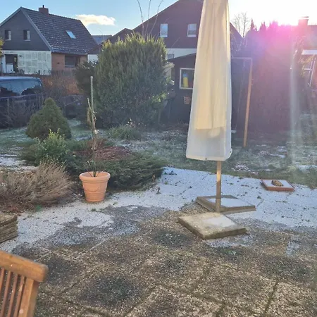 Holiday home Haus Ferien Bock Clausthal-Zellerfeld