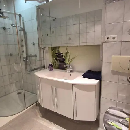 Haus Ferien Bock Holiday home Clausthal-Zellerfeld